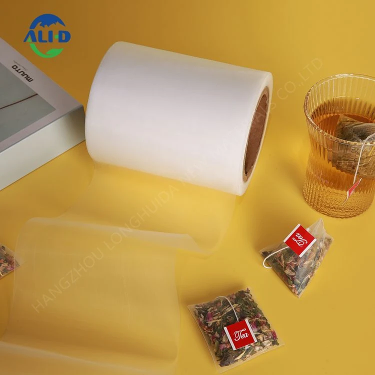 Rollo de malla biodegradable y ecológico para